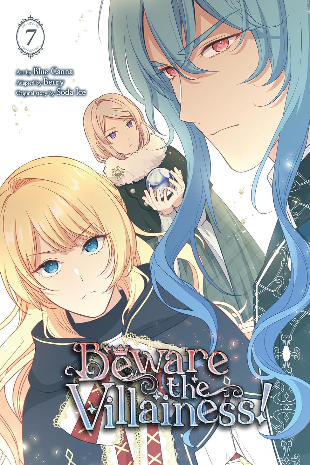 Beware the Villainess! vol 07