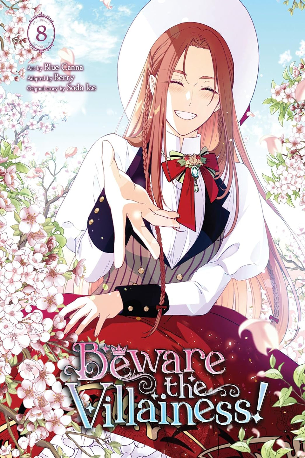 Beware the Villainess! vol 08