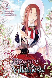 Beware the Villainess! vol 08