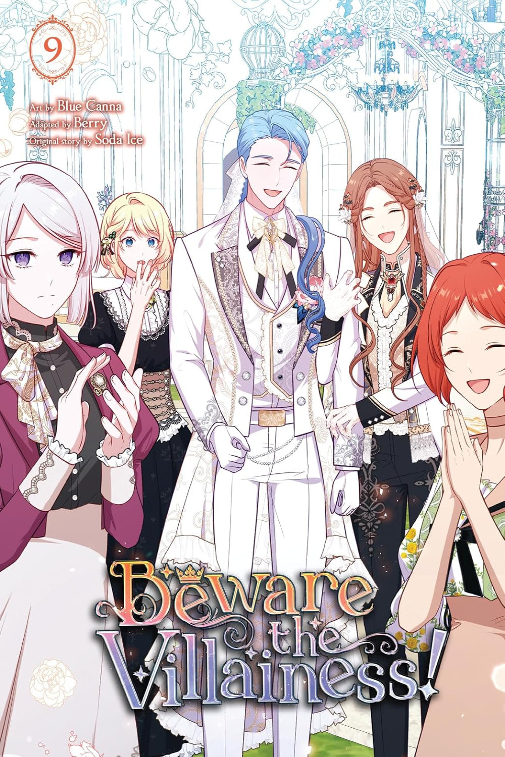 Beware the Villainess! vol 09