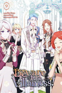 Beware the Villainess! vol 09