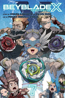 Beyblade X vol 07