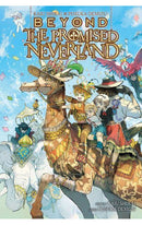 Beyond The Promised Neverland tp