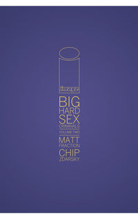 Big Hard Sex Criminals vol 02 HC