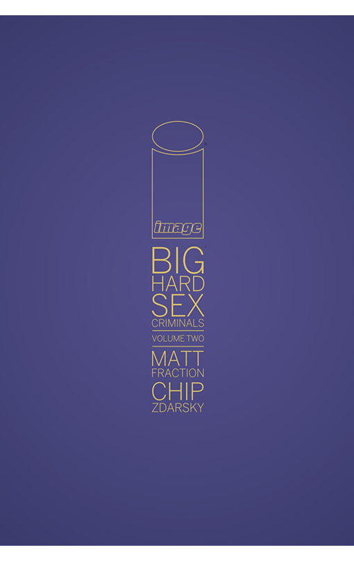 Big Hard Sex Criminals vol 02 HC