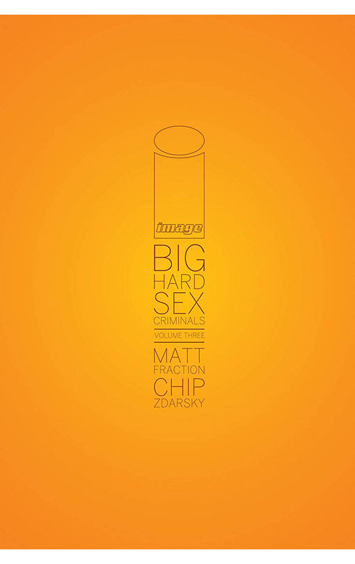 Big Hard Sex Criminals vol 03 HC