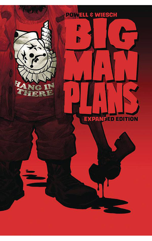 Big Man Plans Expanded Edition tp