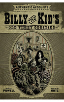 Billy the Kid’s Old Timey Oddities Omnibus tp