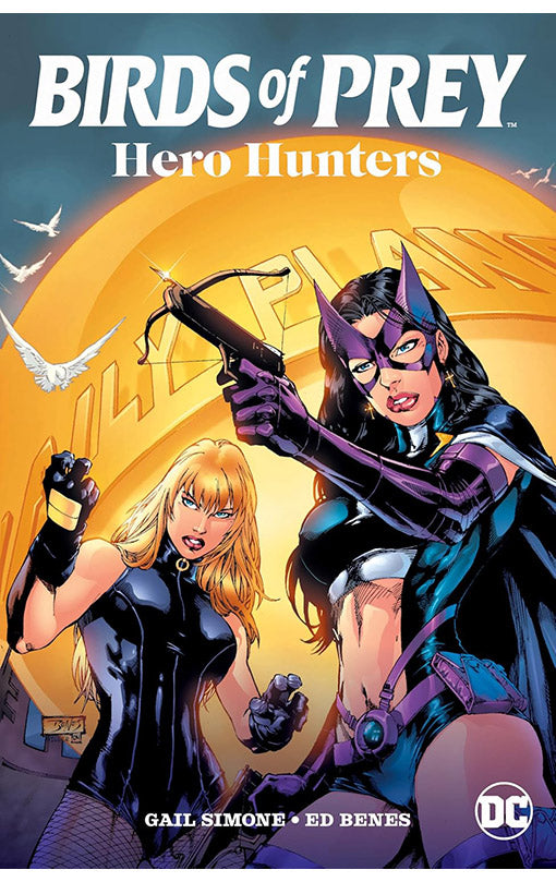 Birds of Prey Hero Hunters (2025 Edition) tp