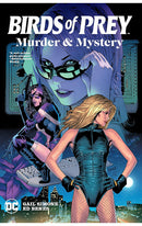 Birds of Prey Murder and Mystery (New Edition) tp
