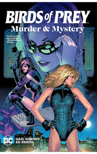 Birds of Prey Murder and Mystery (New Edition) tp