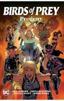Birds of Prey Progeny tp