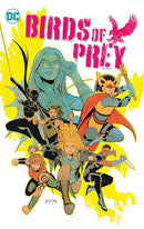 Birds of Prey vol 03 Bird Undercover tp