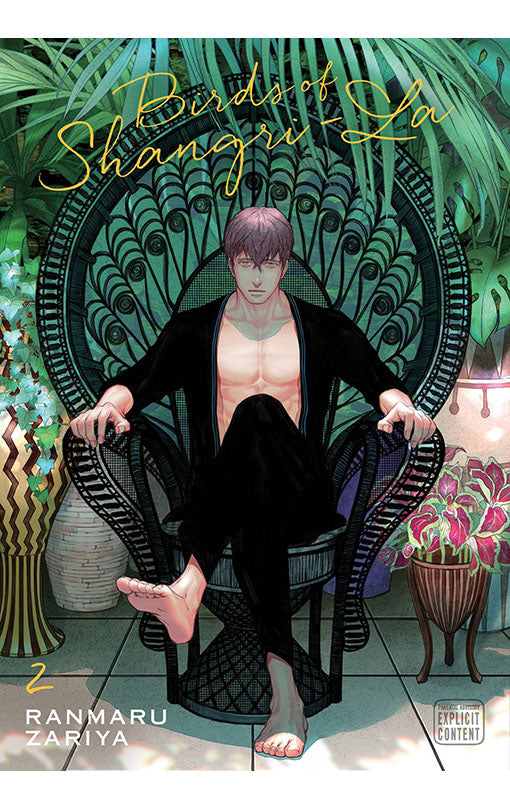 Birds of Shangri-La vol 02