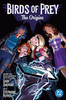 Birds of Prey: The Origins tp
