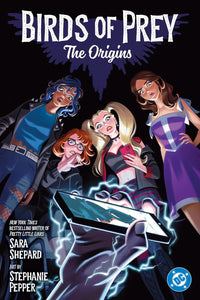 Birds of Prey: The Origins tp