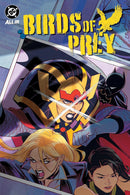 Birds of Prey vol 04 On the Run tp