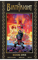 Birthright Deluxe Book One hardcover