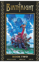 Birthright Deluxe Book Two hardcover