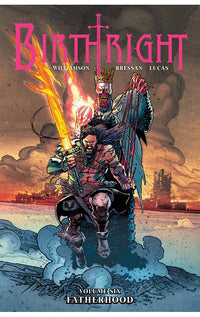 Birthright vol 06 Fatherhood tp