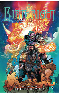 Birthright vol 08 Live by the Sword tp