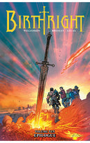 Birthright vol 10 Epilogue tp