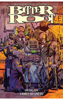 Bitter Root vol 01 Family Business tp