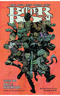 Bitter Root vol 02 Rage and Redemption tp