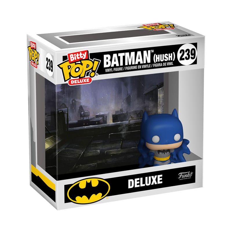 Bitty POP! Deluxe - Batman Hush (#239) figure