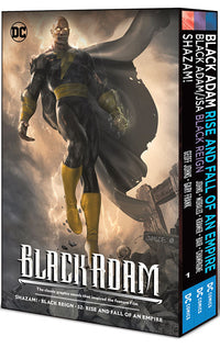 Black Adam Box Set