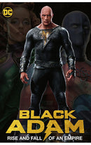 Black Adam Rise and Fall of an Empire tp