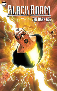 Black Adam The Dark Age (New Edition) tp