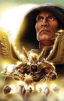 Black Adam The Justice Society Files tp