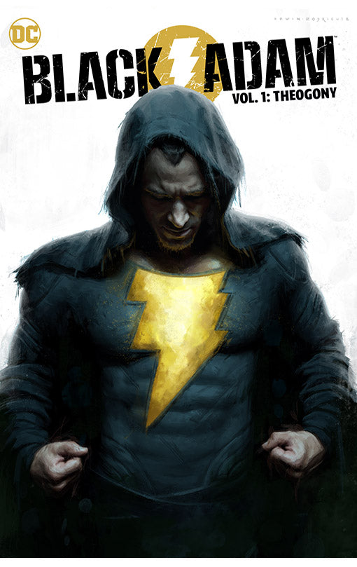 Black Adam vol 01 Theogony tp