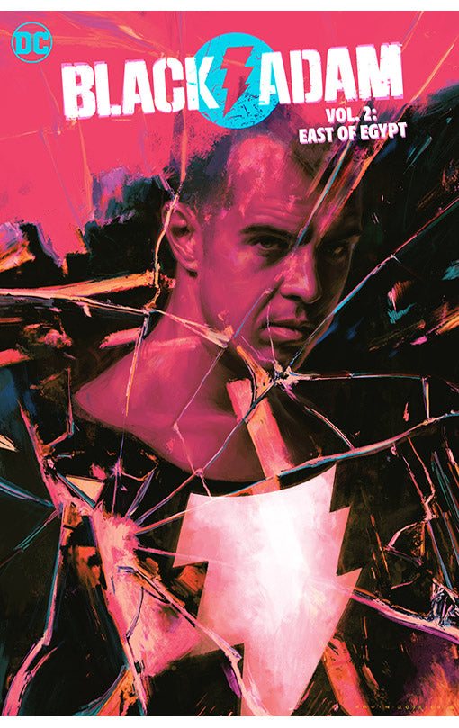 Black Adam vol 02 East of Egypt tp