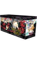 Black Bird Complete Box Set: Volumes 1-18 with Premium
