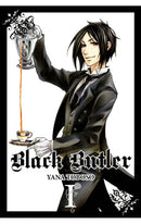 Black Butler vol 01