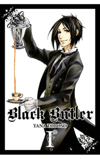 Black Butler vol 01