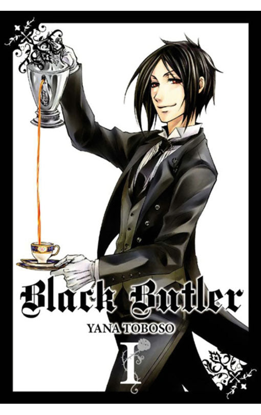 Black Butler vol 01