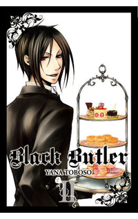 Black Butler vol 02