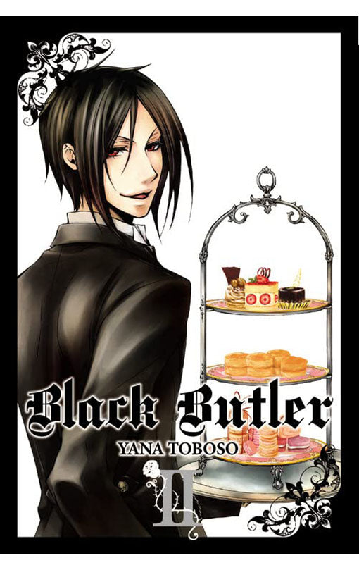 Black Butler vol 02