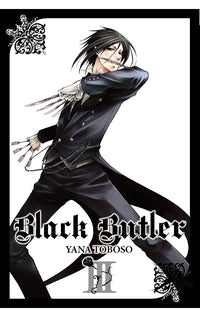 Black Butler vol 03