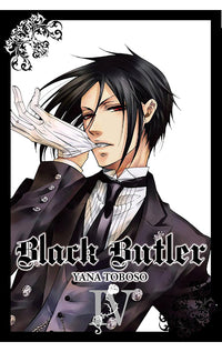 Black Butler vol 04