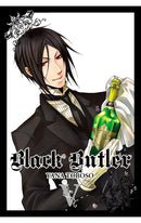 Black Butler vol 05