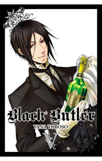 Black Butler vol 05