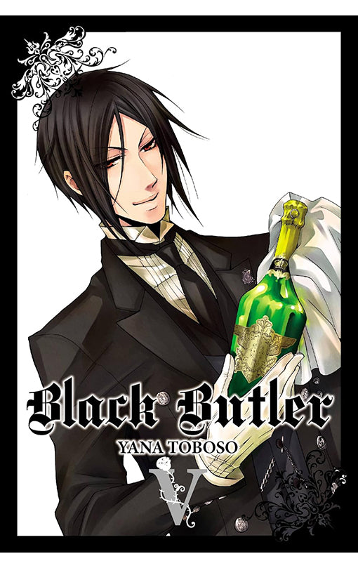 Black Butler vol 05