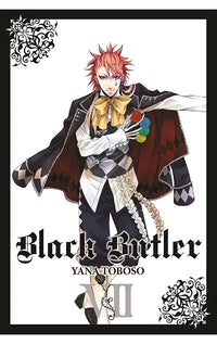 Black Butler vol 07