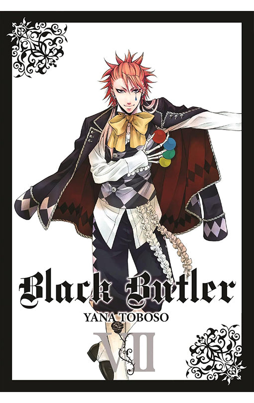 Black Butler vol 07