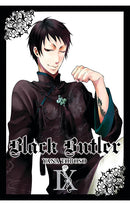 Black Butler vol 09