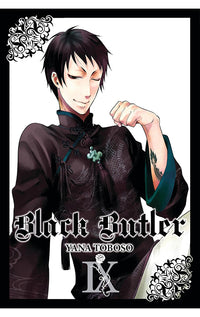 Black Butler vol 09
